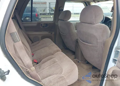 1998 Chevrolet Blazer Lt z USA, uszkodzony, nr VIN 1GNDT13W9W2180033